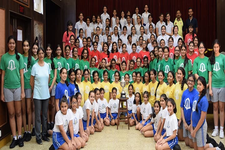 J.B. Petit High School, Mumbai, Mumbai: Admission, Fee, Affiliation